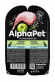 Влажный корм AlphaPet Superpremium для собак с чувствительным пищеварением «Кролик и яблоко мясные кусочки в соусе» 100г