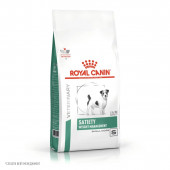 Ветеринарный корм Royal Canin для собак малых пород для контроля избыточного веса Satiety Weight Management Small Dog 500 г Ветеринарный корм Royal Canin для собак малых пород для контроля избыточного веса Satiety Weight Management Small Dog 500 г