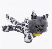 Игрушка-шкурка для собак Петто "Кот Марсик"