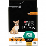 Корм Purina Pro Plan EVERYDAY NUTRITION для взрослых собак мелких и карликовых пород с курицей, 3 кг Корм Purina Pro Plan EVERYDAY NUTRITION для взрослых собак мелких и карликовых пород с курицей, 3 кг