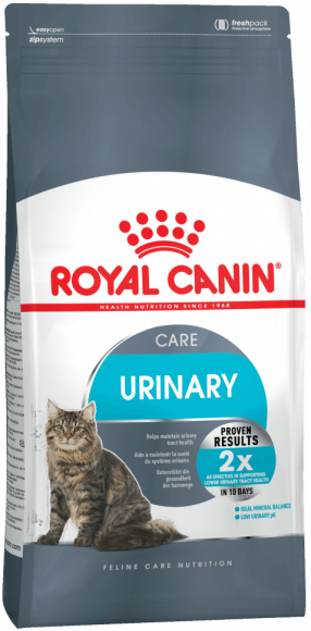 Корм Royal Canin для взрослых кошек в целях профилактики мочекаменной болезни Urinary Care 400гр