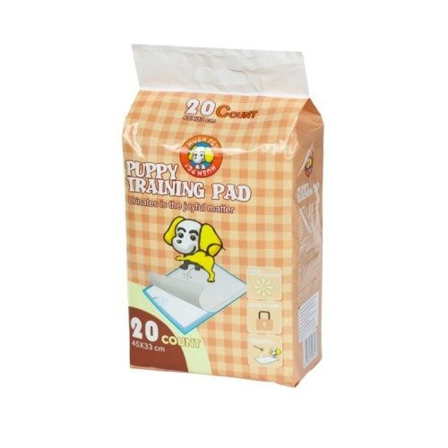 Пеленки Hush Pet одноразовые 33*45см (20шт) Пеленки Hush Pet одноразовые 33*45см (20шт)