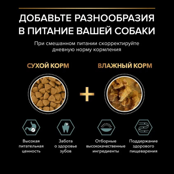 Корм Purina Pro Plan SENSITIVE DIGESTION для взрослых собак мелких и карликовых пород с чувствительным пищеварением с ягненком, 3 кг Корм Purina Pro Plan SENSITIVE DIGESTION для взрослых собак мелких и карликовых пород с чувствительным пищеварением с ягненком, 3 кг