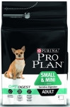 Корм Purina Pro Plan SENSITIVE DIGESTION для взрослых собак мелких и карликовых пород с чувствительным пищеварением с ягненком, 3 кг Корм Purina Pro Plan SENSITIVE DIGESTION для взрослых собак мелких и карликовых пород с чувствительным пищеварением с ягненком, 3 кг