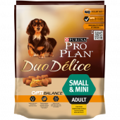 Корм Purina Pro Plan Duo Delice для собак мелких пород с курицей, 700 г Корм Purina Pro Plan Duo Delice для собак мелких пород с курицей, 700 г