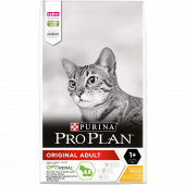 Корм Purina Pro Plan для кошек Курица 10 кг