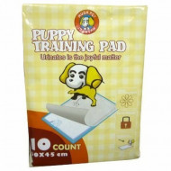 Пеленки Hush Pet одноразовые 45*60см (10шт) Пеленки Hush Pet одноразовые 45*60см (10шт)