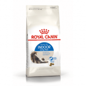 Корм Royal Canin для домашних длинношерстных кошек Indoor Long Hair 2 кг