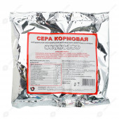 Пищевая добавка Сера кормовая 200г Пищевая добавка Сера кормовая 200г