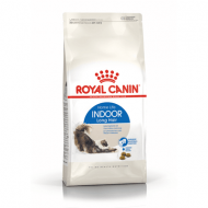 Корм Royal Canin для домашних длинношерстных кошек Indoor Long Hair 400 г