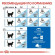 Корм Royal Canin для домашних длинношерстных кошек Indoor Long Hair 400 г Корм Royal Canin для домашних длинношерстных кошек Indoor Long Hair 400 г
