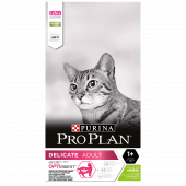 Корм Purina Pro Plan для кошек с чувствительным пищеварением Ягненок 10кг