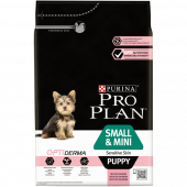 СКИДКА!!!Корм Purina Pro Plan Dog для щенков мелких пород с чувствительной кожей Лосось 3кг (СРОК 28.02.2025) СКИДКА!!!Корм Purina Pro Plan Dog для щенков мелких пород с чувствительной кожей Лосось 3кг (СРОК 28.02.2025)