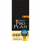 Корм Purina Pro Plan для собак крупных пород с мощным телосложением, курица, 18кг Корм Purina Pro Plan для собак крупных пород с мощным телосложением, курица, 18кг