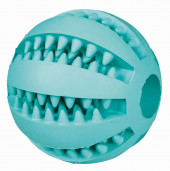 Мяч бейсбольный Denta Fun  с запахом мяты, резина, ф 6 см TRIXIE