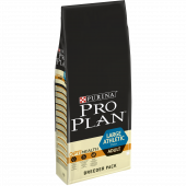 Корм Purina Pro Plan для собак крупных пород с атлетическим телосложением с курицей, 18кг Корм Purina Pro Plan для собак крупных пород с атлетическим телосложением с курицей, 18кг
