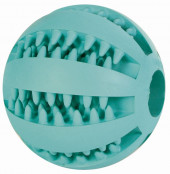 Мяч бейсбольный Denta Fun, резина, ф 6,5 см TRIXIE Мяч бейсбольный Denta Fun, резина, ф 6,5 см TRIXIE