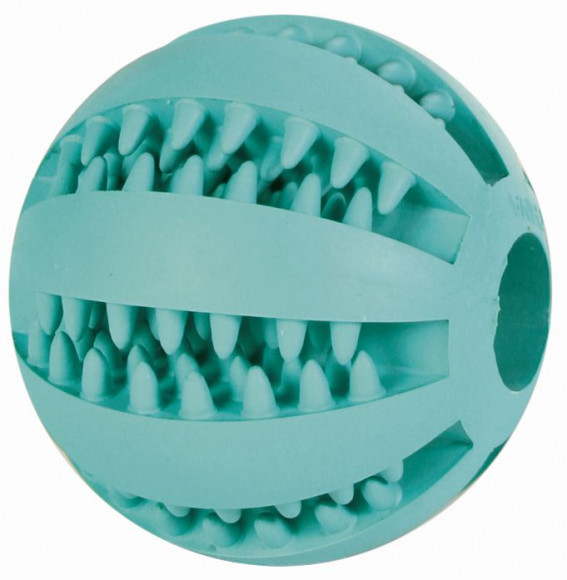 Мяч бейсбольный Denta Fun, резина, ф 6,5 см TRIXIE