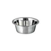 Миска металлическая эконом VM-2600 (I), 360 мл