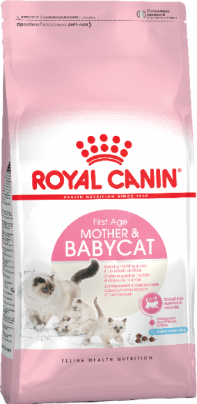 Корм Royal Canin для котят от 1 до 4 мес. Mother&Babycat 2 кг