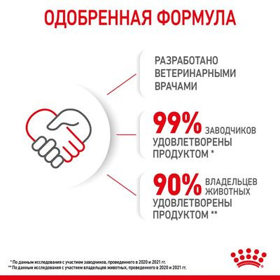Корм Royal Canin для котят от 1 до 4 мес. Mother&Babycat 400 г