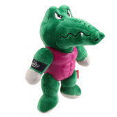 Игрушка GIGWI Крокодил с пищалкой Игрушка GIGWI Крокодил с пищалкой