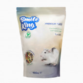 Smile King корм для крыс Премиум 600г