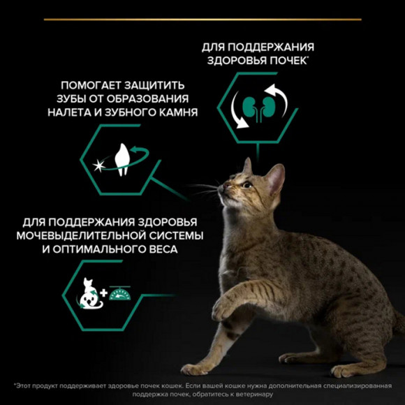 АКЦИЯ!!! Корм Purina Pro Plan Sterilised Renal для стерилизованных кошек и кастрированных котов, с индейкой, 400 г + 200 г В ПОДАРОК!!! АКЦИЯ!!! Корм Purina Pro Plan Sterilised Renal для стерилизованных кошек и кастрированных котов, с индейкой, 400 г + 200 г В ПОДАРОК!!!