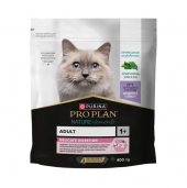 Корм Purina Pro Plan Nature Elements DELICATE DIGESTION для кошек при чувствительном пищеварении с индейкой 400 г