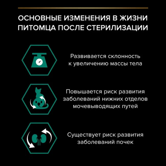 АКЦИЯ!!! Корм Purina Pro Plan Sterilised Renal для стерилизованных кошек и кастрированных котов, с кроликом, 400 г + 200 г В ПОДАРОК!!! АКЦИЯ!!! Корм Purina Pro Plan Sterilised Renal для стерилизованных кошек и кастрированных котов, с кроликом, 400 г + 200 г В ПОДАРОК!!!