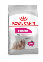 Корм Royal Canin для собак малых пород привередливых в питании Mini Exigent 2кг