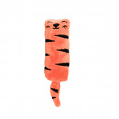 Игрушка WOGY Тигр (15 * 4 * 3 см) с кошачачьей мятой для животных