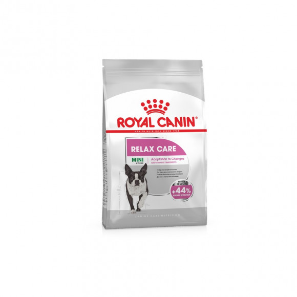 Корм Royal Canin Mini Relax Care для собак мелких пород 1кг