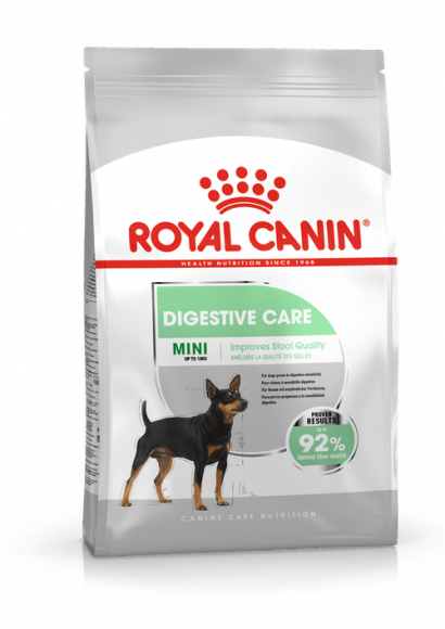 Корм Royal Canin для собак малых пород с чувствительным пищеварением Mini Digestive Care 3кг