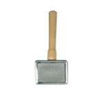 Пуходерка мини деревянная ручка (104) Пуходерка мини деревянная ручка (104)
