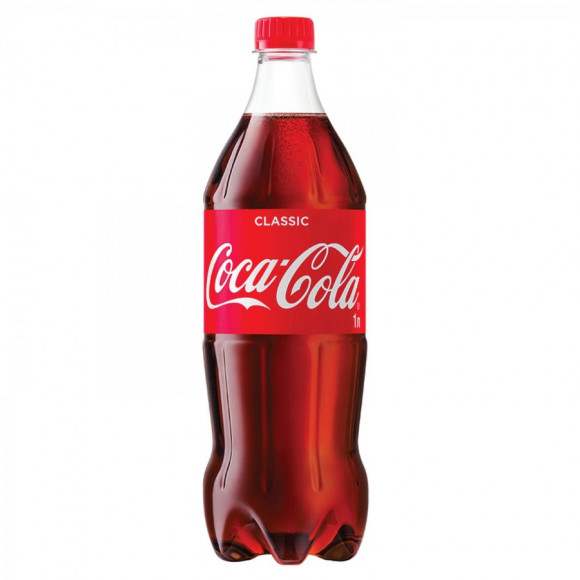 Газированный напиток "Coca-cola" 0,9л