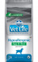 Ветеринарный корм Farmina Vet Life Dog Hypoallergenic Egg & Rice гипоаллергенный для собак при пищевой аллергии и/или пищевой непереносимости 2кг