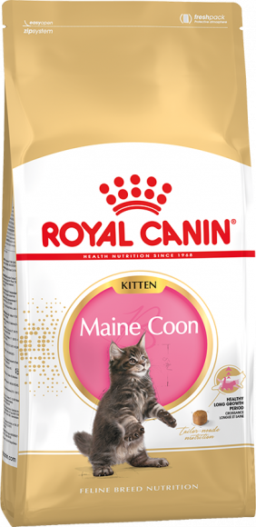 Корм Royal Canin для котят породы мейн-кун 400гр