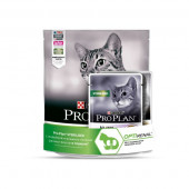 АКЦИЯ!!! Корм Purina Pro Plan для стерилизованных кошек и кастрированных котов старше 7 лет 400 г + 2 пауча 85 г АКЦИЯ!!! Корм Purina Pro Plan для стерилизованных кошек и кастрированных котов старше 7 лет 400 г + 2 пауча 85 г