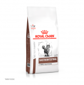 Ветеринарный корм Royal Canin для кошек при нарушении пищеварения Fibre Response Gastrointestinal 350 г