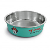 Миска из нержавеющей стали Disney Minnie&Treats 250мл