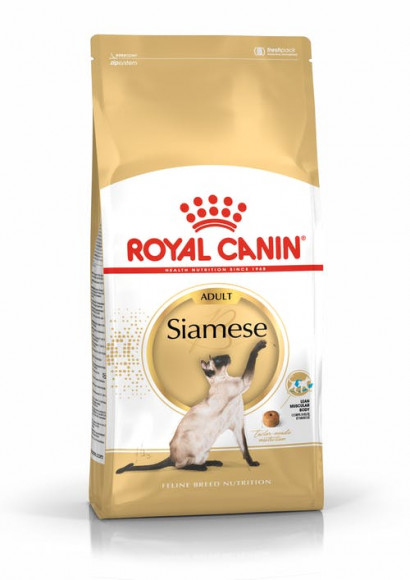 Корм Royal Canin для сиамских кошек 400гр