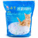 Наполнитель Haoyu "Crystal Cat Litter", силикагелевый, цветочный, 1,8 кг