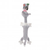 Игрушка GIGWI Кот с пищалкой Игрушка GIGWI Кот с пищалкой
