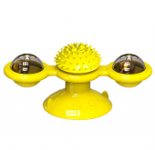 Игрушка для кошек интерактивная (15,8 * 7,4 * 6,9 см), микс, NUNBELL