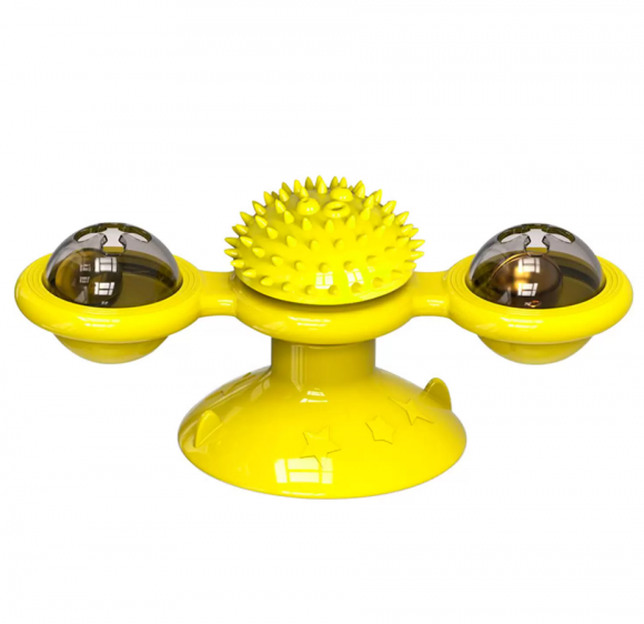 Игрушка для кошек интерактивная (15,8 * 7,4 * 6,9 см), микс, NUNBELL