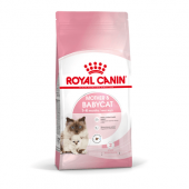 Корм Royal Canin для котят от 1 до 4 мес. Mother&Babycat 4кг