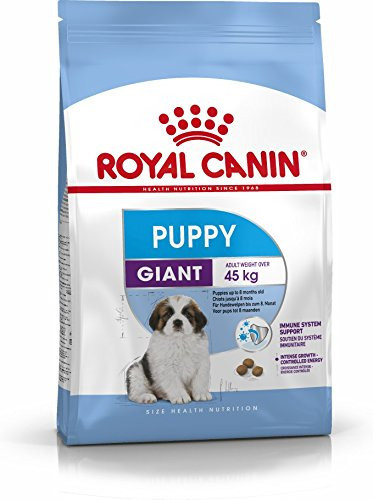 Корм Royal Canin для щенков гигантских пород 2-8 мес. Giant puppy  3,5 кг