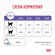 Корм Royal Canin для кошек для контроля выпрашивания корма Appetite Control care 2кг