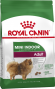 Корм Royal Canin для собак малых пород, живущих преимущественно в домашних условиях Mini Indor Adult 3кг